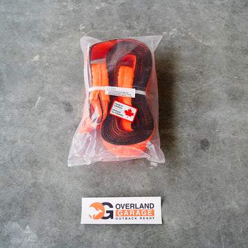 Freedom Recovery Gear 3" x 30' Recovery Strap